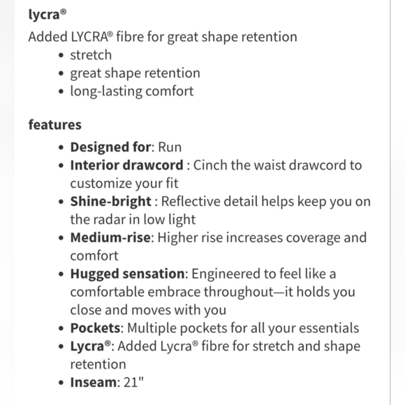 Lululemon Athletica Speed Up Crop 21" Shadowed Smoked Mullberry Leggings - Picture 9 of 15